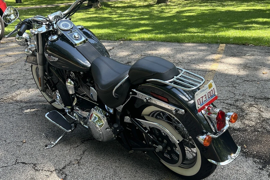 2005 Harley-Davidson Softail - Image 3 of 31