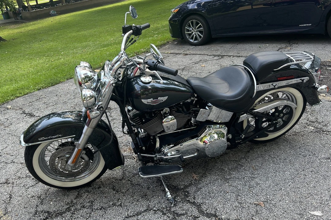 2005 Harley-Davidson Softail - Image 2 of 31
