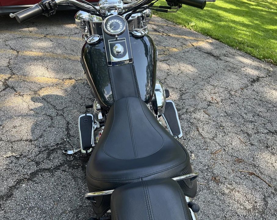 2005 Harley-Davidson Softail - Image 14 of 31