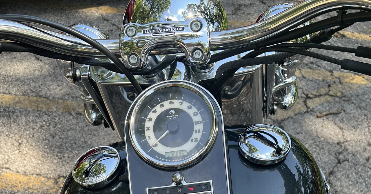 2005 Harley-Davidson Softail - Image 29 of 31