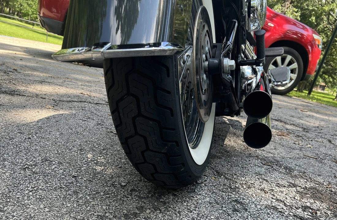 2005 Harley-Davidson Softail - Image 15 of 31