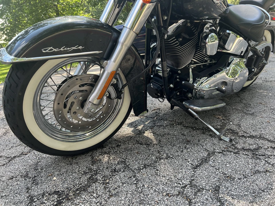 2005 Harley-Davidson Softail - Image 7 of 31