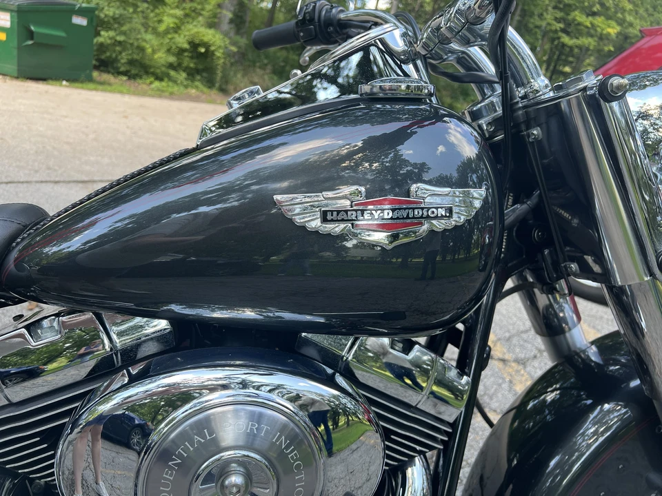 2005 Harley-Davidson Softail - Image 25 of 31