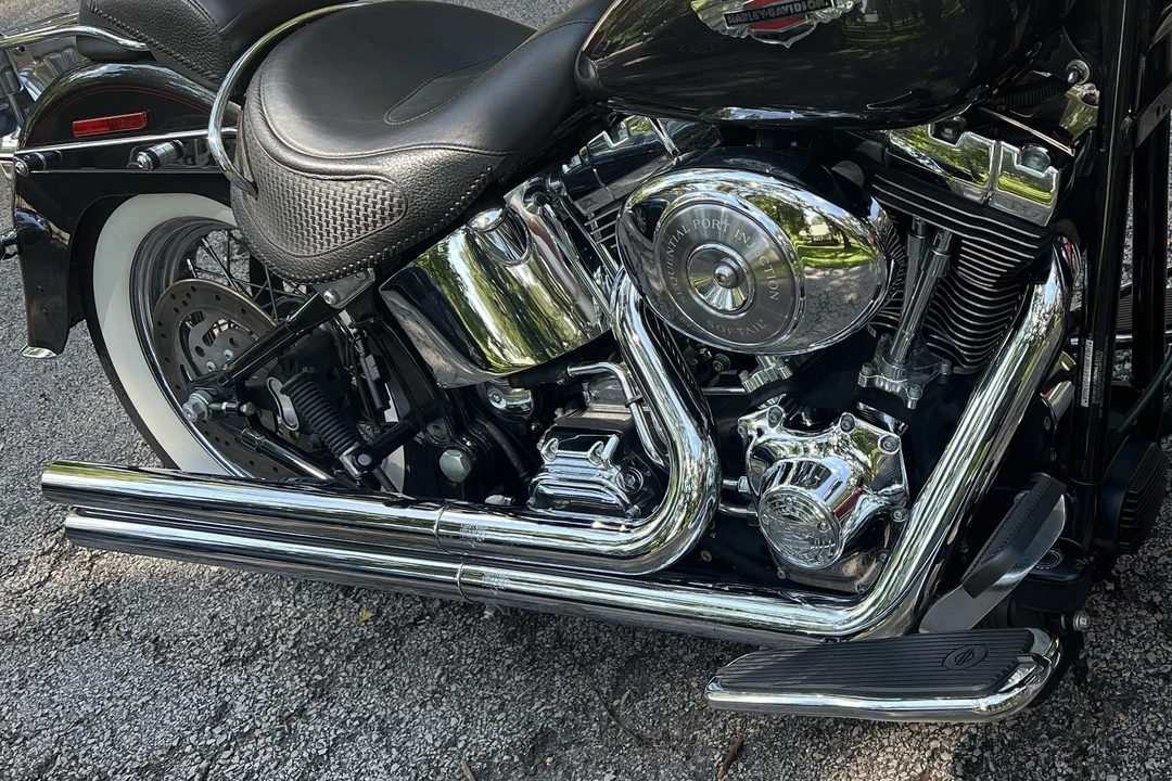 2005 Harley-Davidson Softail - Image 23 of 31