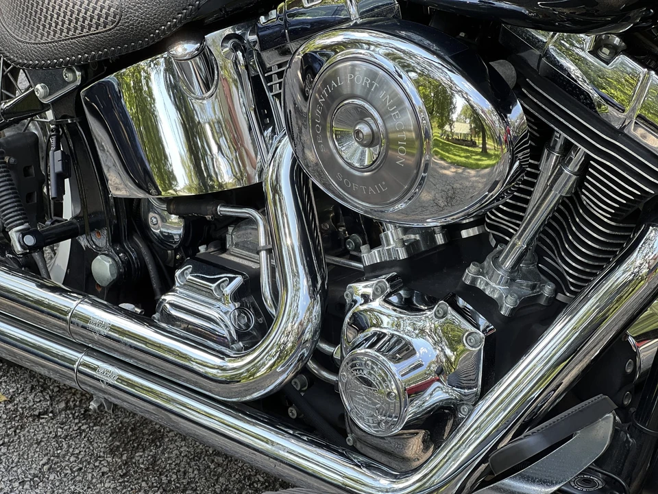 2005 Harley-Davidson Softail - Image 31 of 31