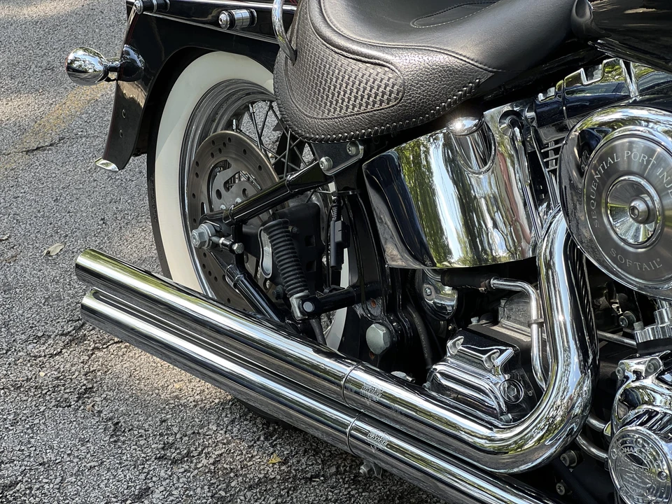 2005 Harley-Davidson Softail - Image 22 of 31
