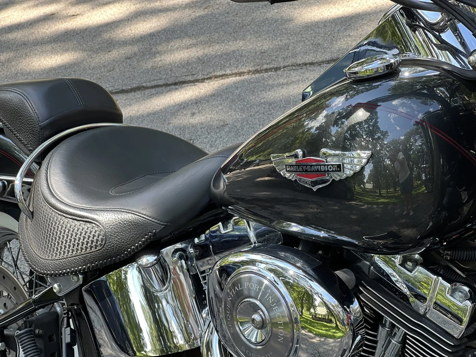 2005 Harley-Davidson Softail - Image 24 of 31