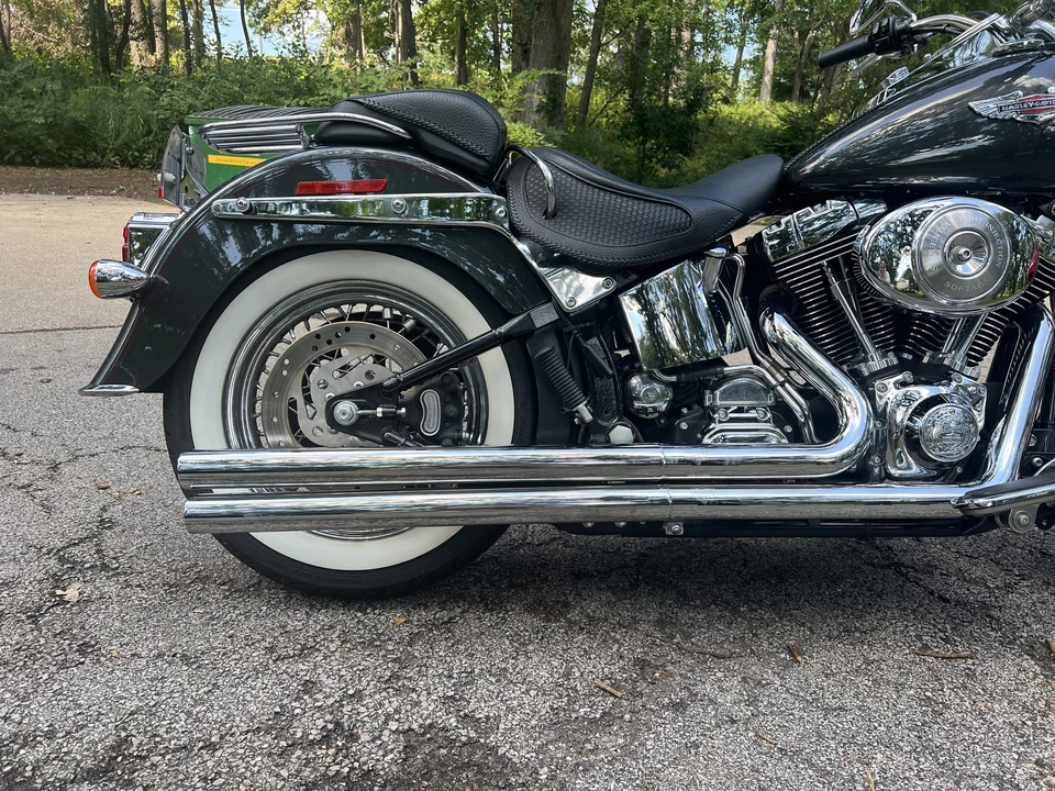 2005 Harley-Davidson Softail - Image 21 of 31