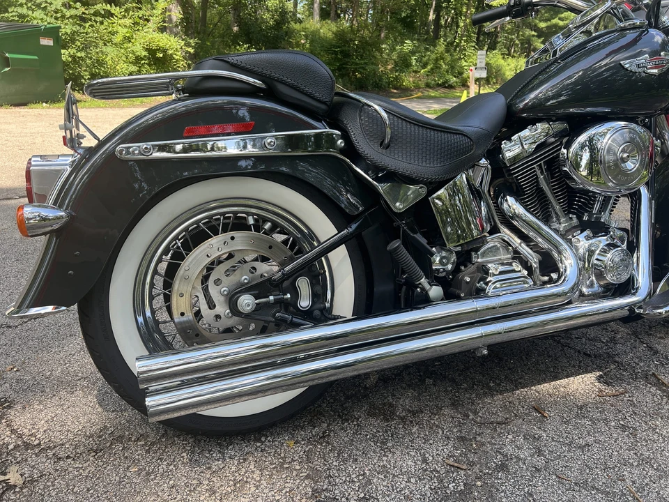 2005 Harley-Davidson Softail - Image 18 of 31