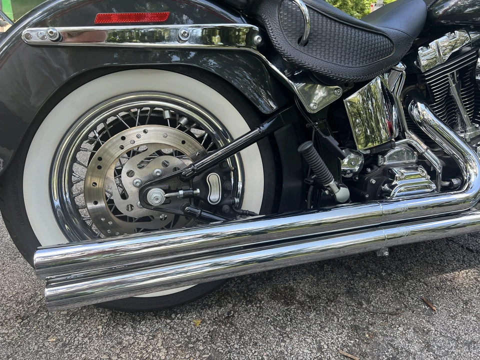 2005 Harley-Davidson Softail - Image 19 of 31