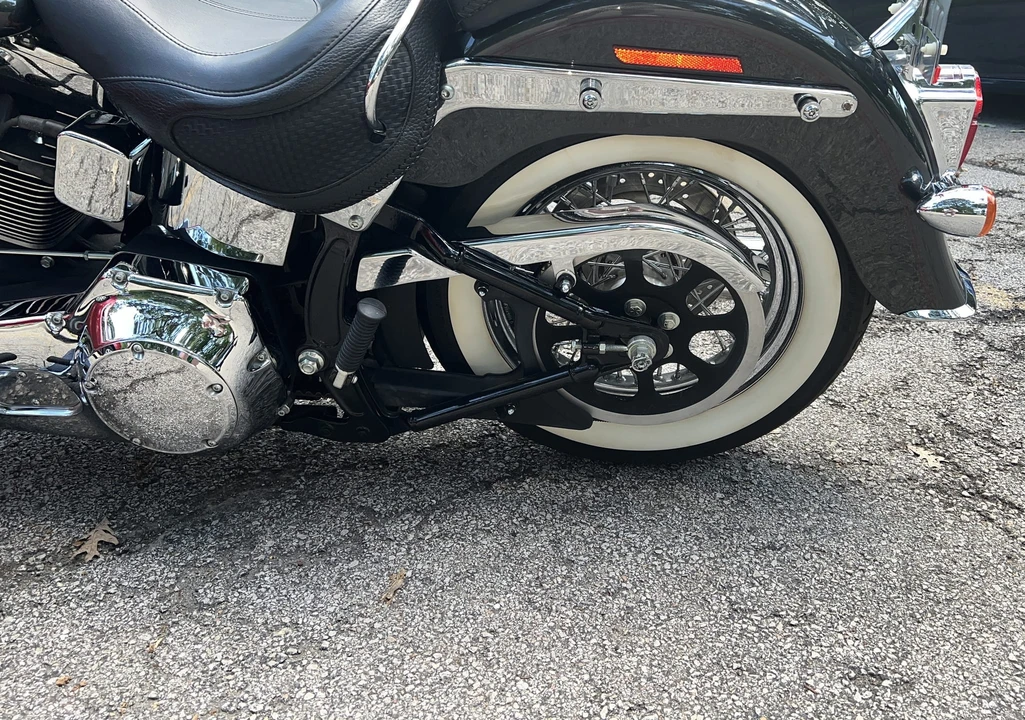 2005 Harley-Davidson Softail - Image 10 of 31