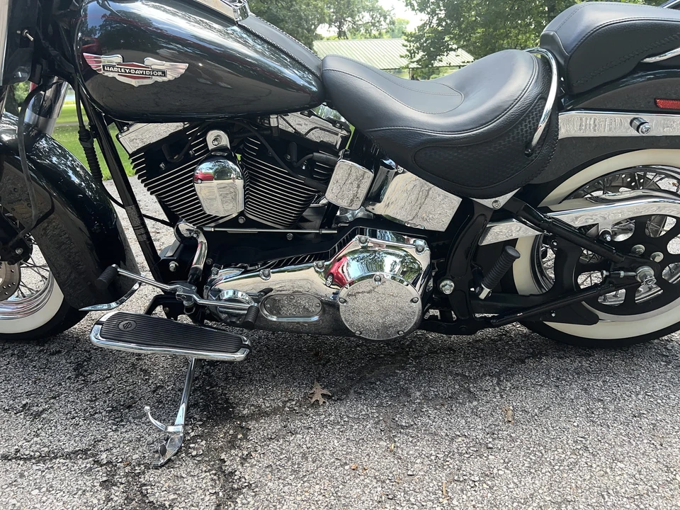 2005 Harley-Davidson Softail - Image 30 of 31