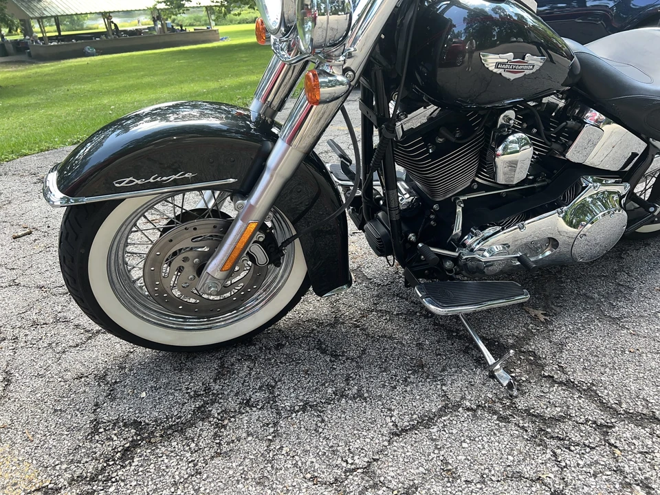2005 Harley-Davidson Softail - Image 8 of 31