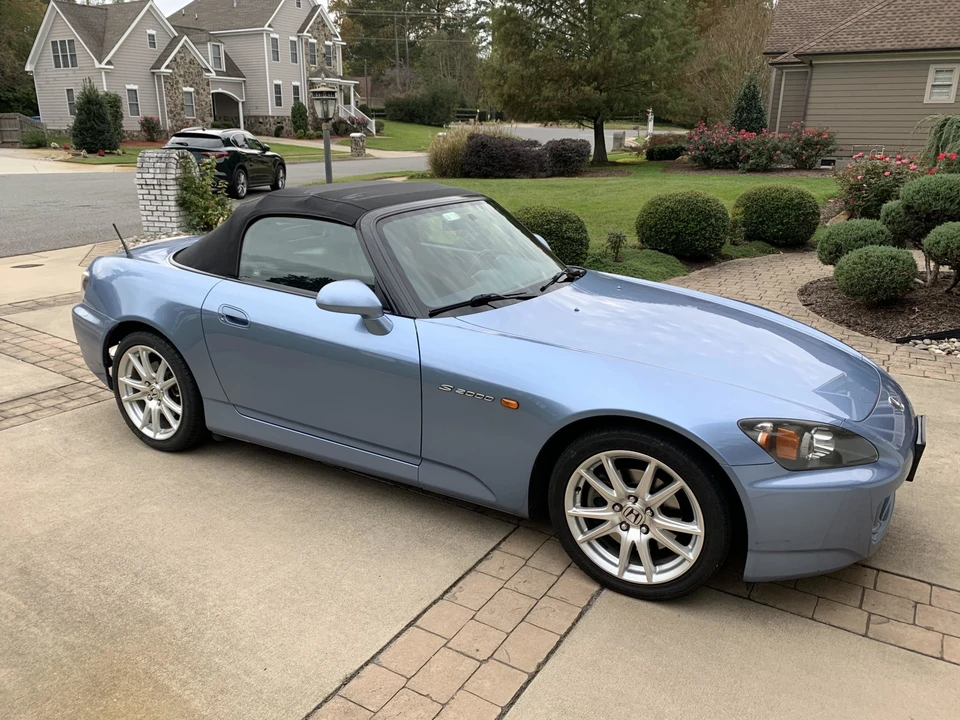 2005 Honda AP2 S2000 - Image 10 of 31