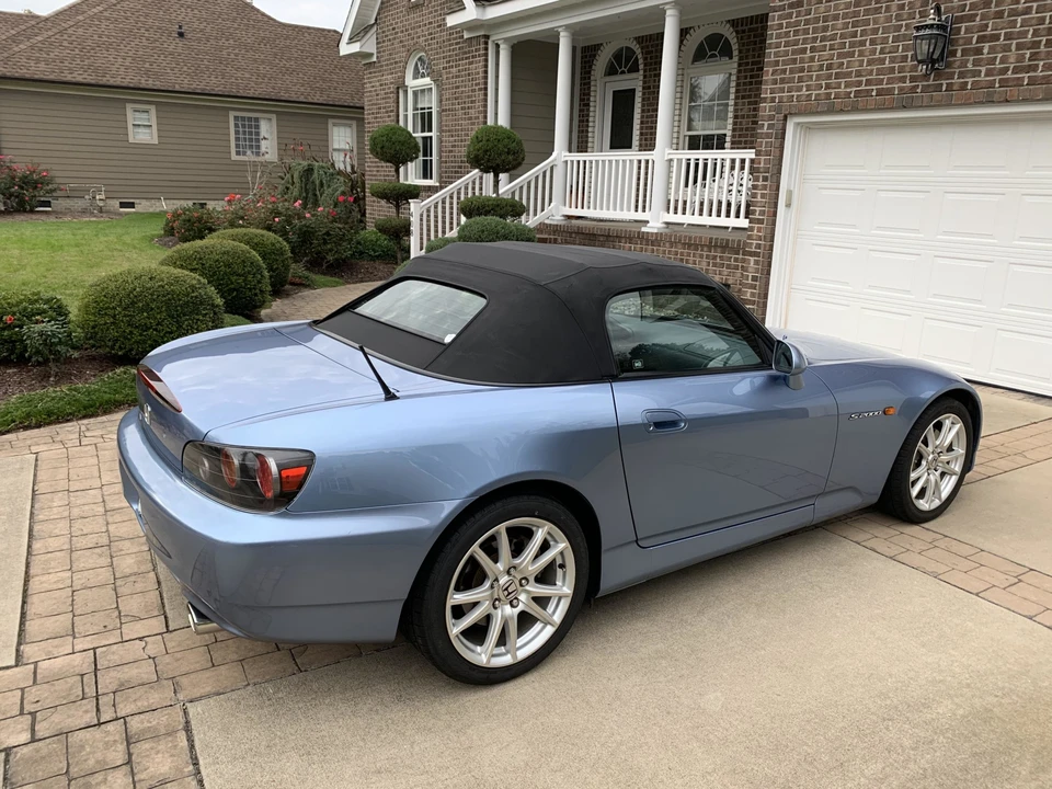 2005 Honda AP2 S2000 - Image 15 of 31