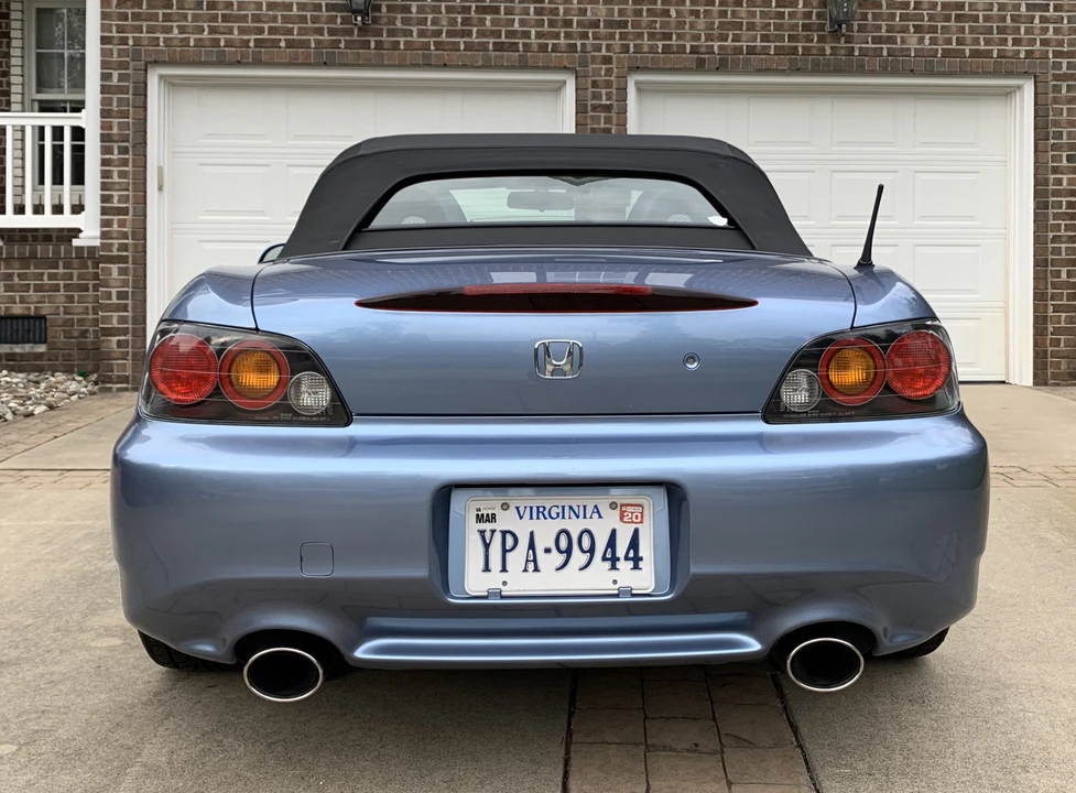 2005 Honda AP2 S2000 - Image 19 of 31