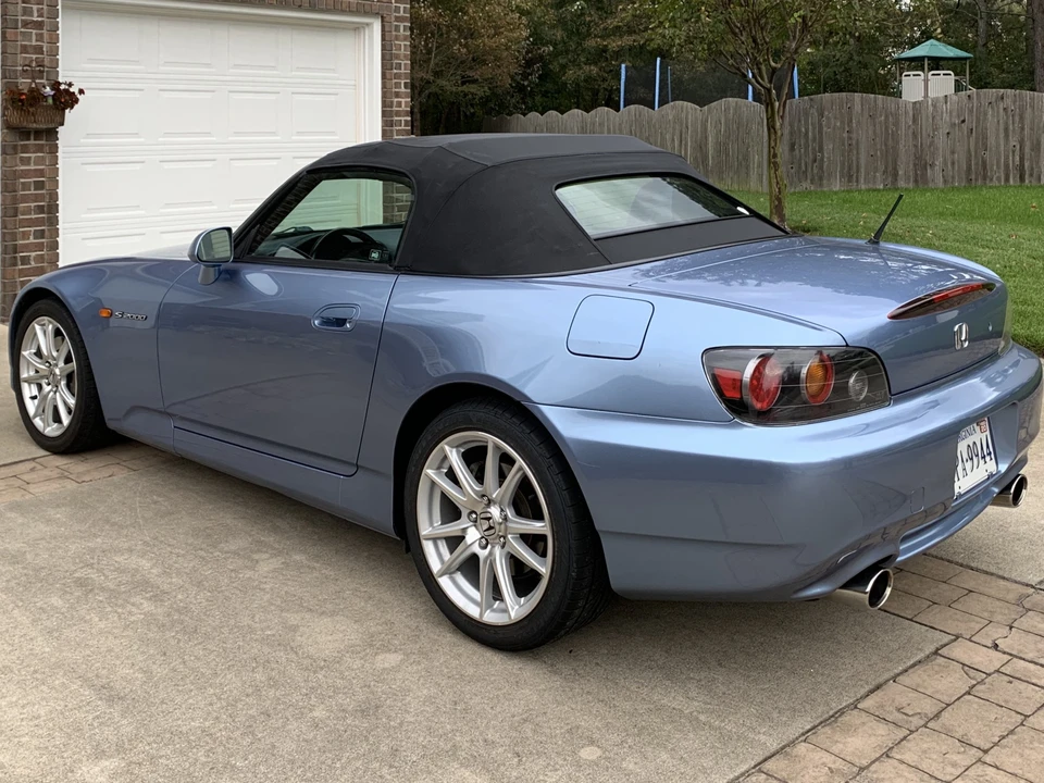 2005 Honda AP2 S2000 - Image 24 of 31