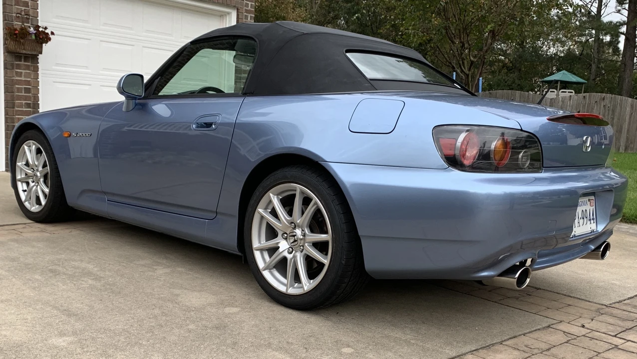 2005 Honda AP2 S2000 - Image 25 of 31
