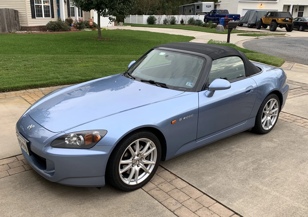 2005 Honda AP2 S2000 - Image 4 of 31