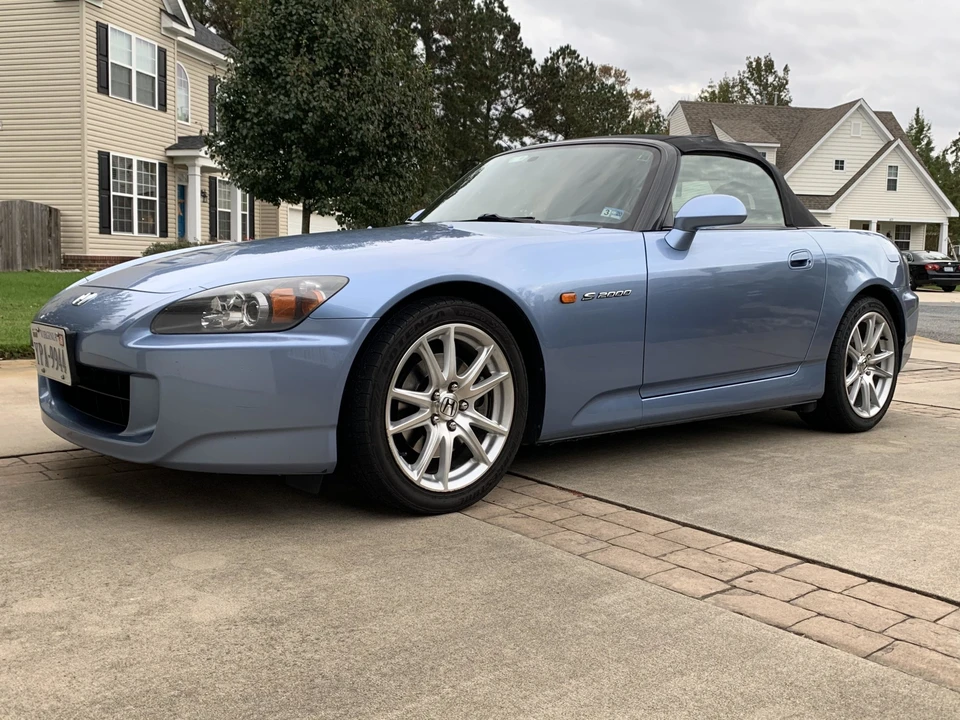2005 Honda AP2 S2000 - Image 3 of 31