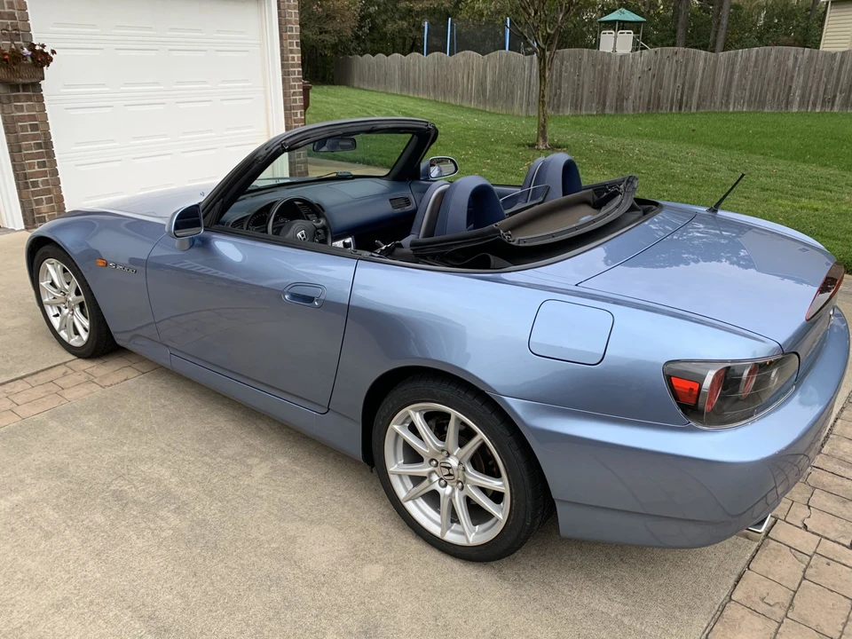 2005 Honda AP2 S2000 - Image 23 of 31