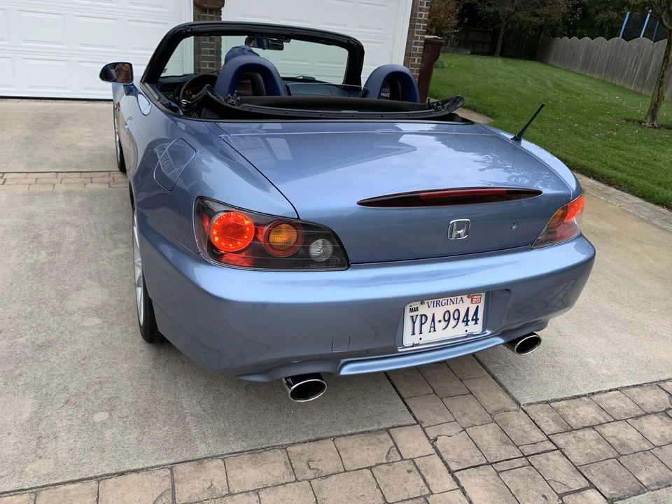 2005 Honda AP2 S2000 - Image 20 of 31