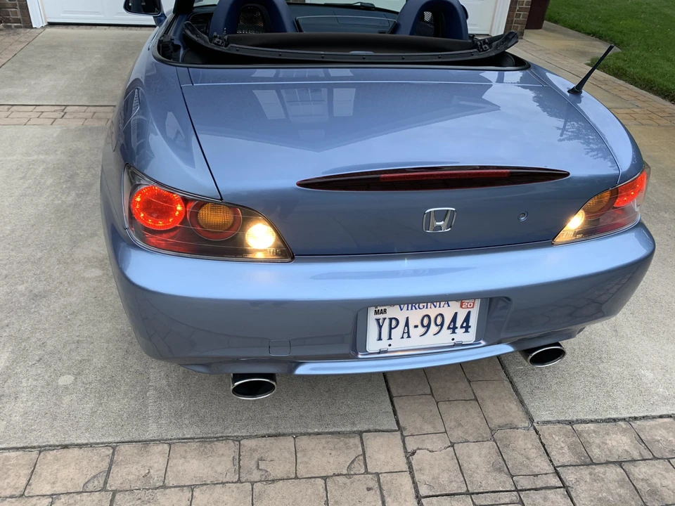 2005 Honda AP2 S2000 - Image 21 of 31