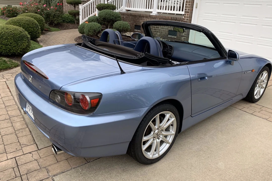 2005 Honda AP2 S2000 - Image 17 of 31