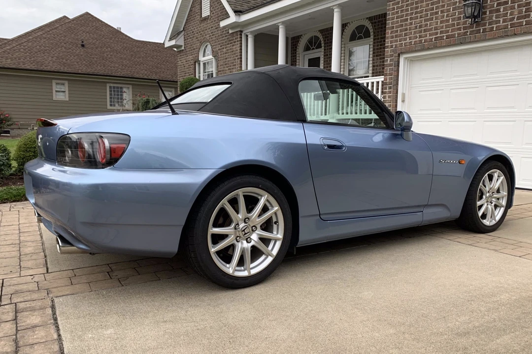2005 Honda AP2 S2000 - Image 16 of 31
