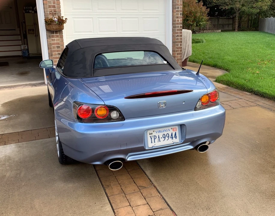 2005 Honda AP2 S2000 - Image 22 of 31