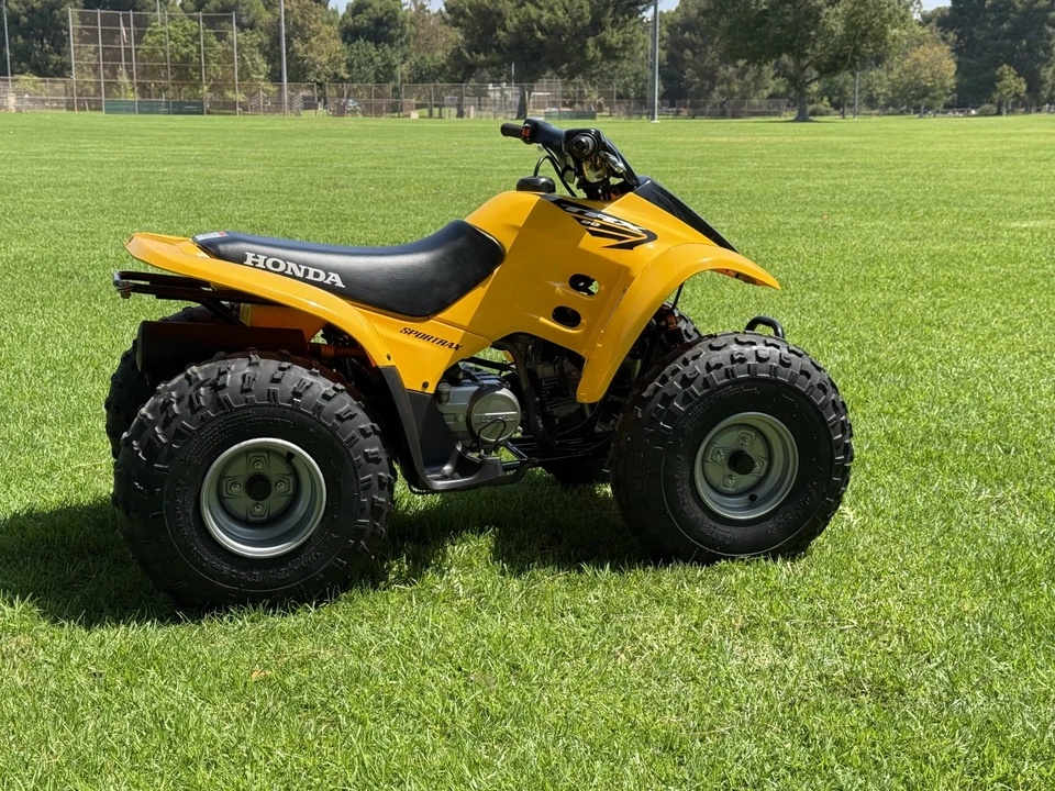 2005 Honda ATV - Image 3 of 31