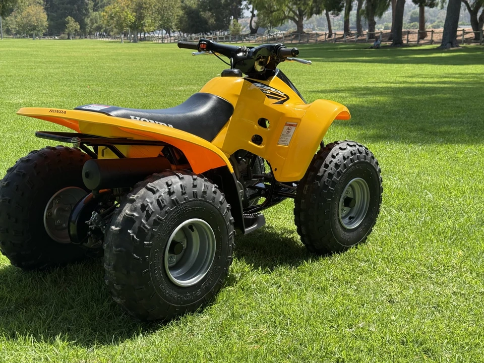 2005 Honda ATV - Image 4 of 31