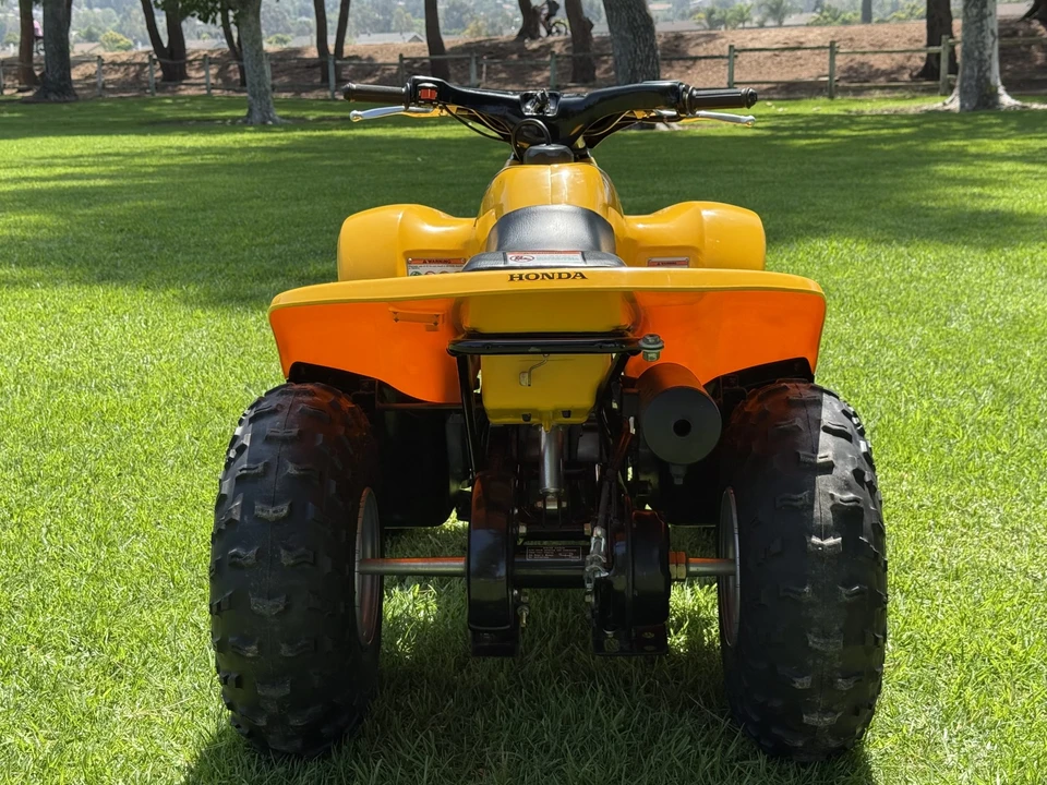 2005 Honda ATV - Image 5 of 31