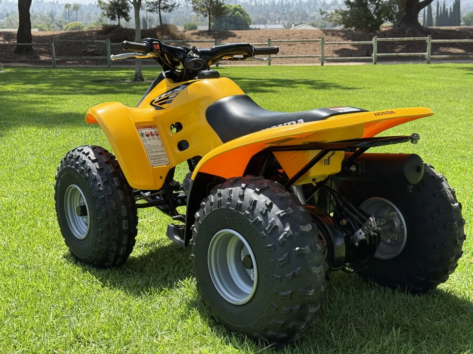 2005 Honda ATV - Image 6 of 31