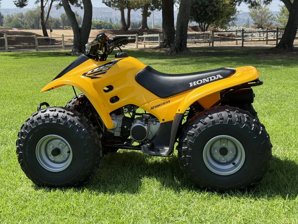 2005 Honda ATV - Image 7 of 31