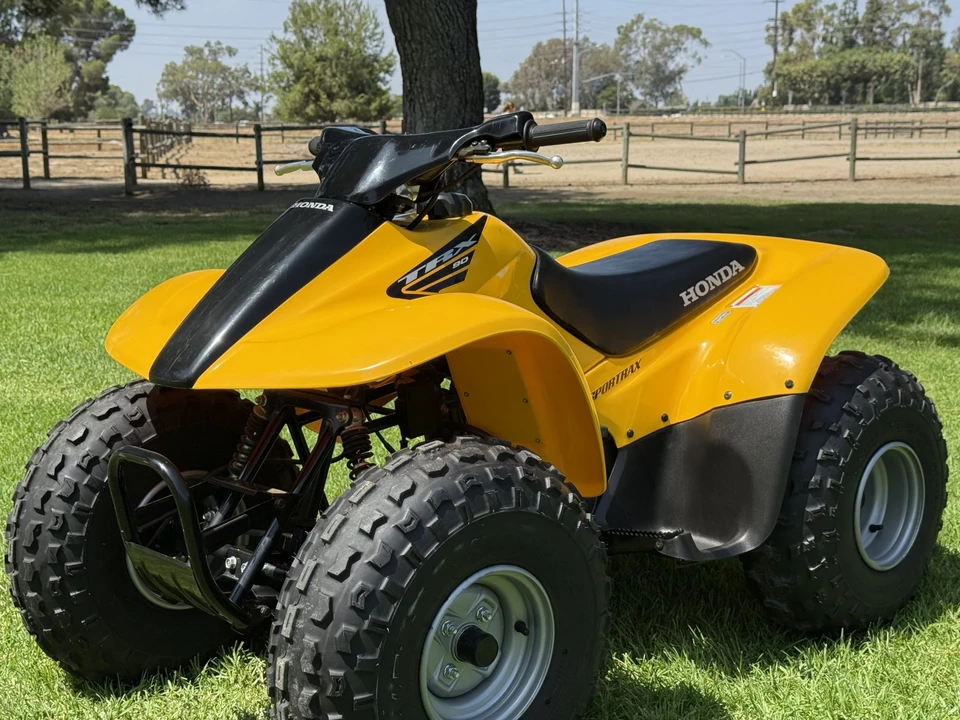 2005 Honda ATV - Image 9 of 31