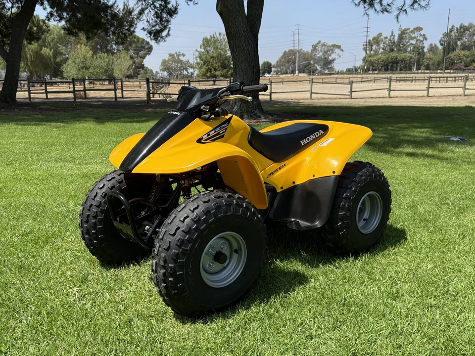 2005 Honda ATV - Image 8 of 31