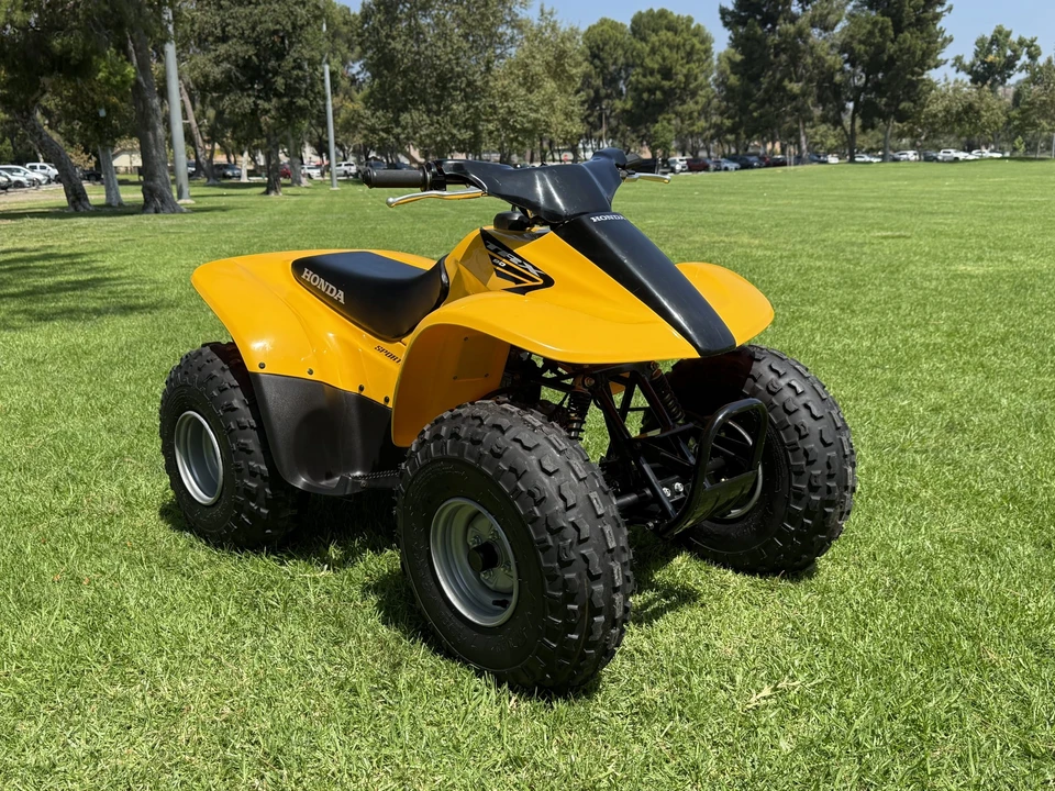 2005 Honda ATV - Image 2 of 31