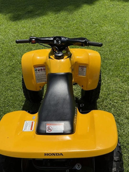 2005 Honda ATV - Image 11 of 31
