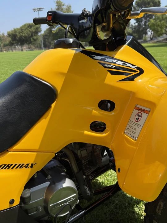 2005 Honda ATV - Image 13 of 31