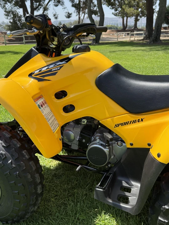 2005 Honda ATV - Image 14 of 31