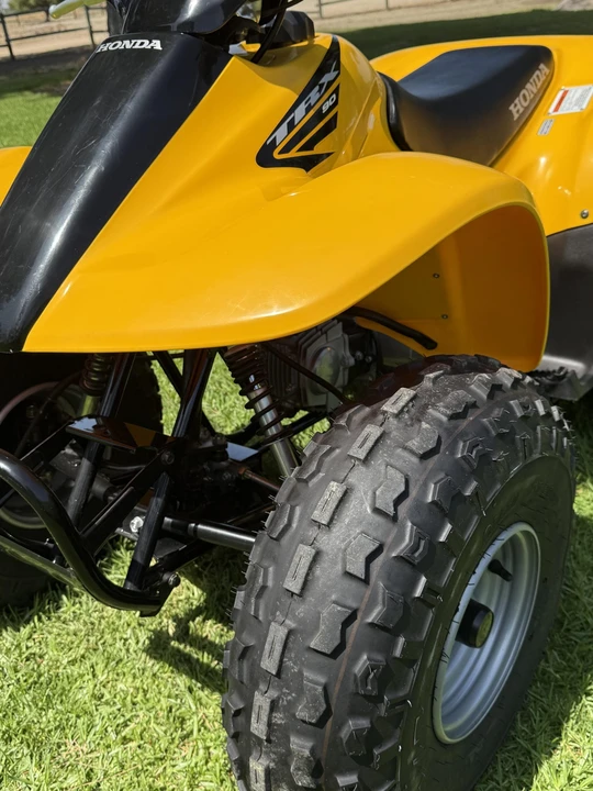 2005 Honda ATV - Image 25 of 31