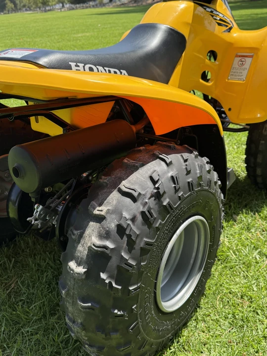 2005 Honda ATV - Image 27 of 31