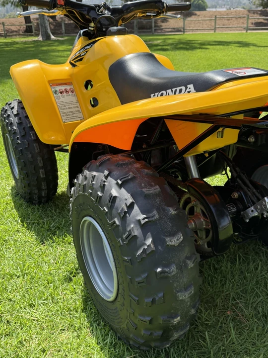 2005 Honda ATV - Image 22 of 31
