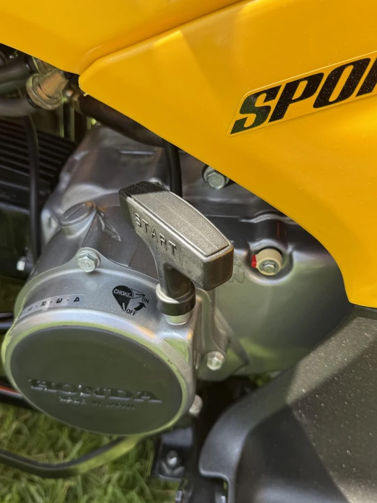 2005 Honda ATV - Image 30 of 31