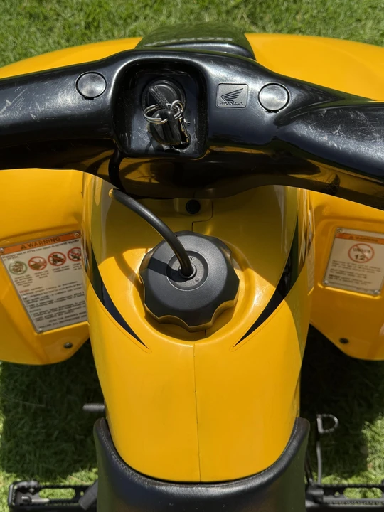 2005 Honda ATV - Image 21 of 31