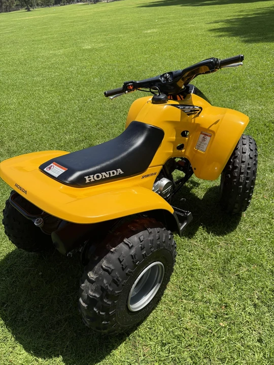 2005 Honda ATV - Image 12 of 31