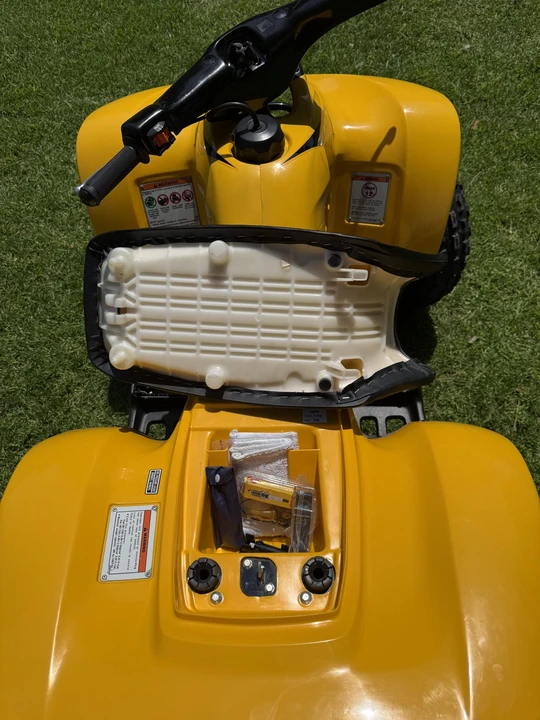 2005 Honda ATV - Image 16 of 31