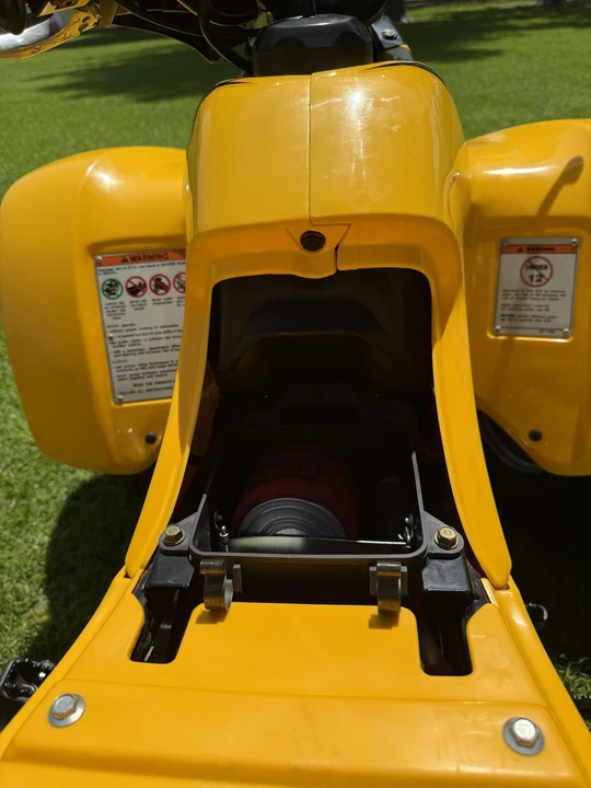 2005 Honda ATV - Image 19 of 31