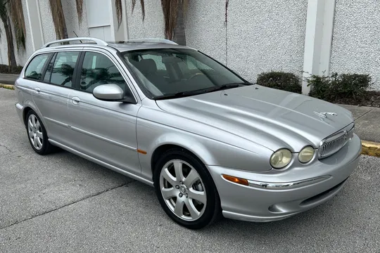 2005 Jaguar X-Type Sportwagon